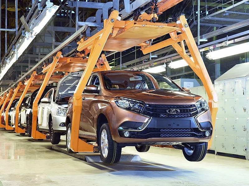 На АвтоВАЗе могут наладить производство новейших моделей Renault