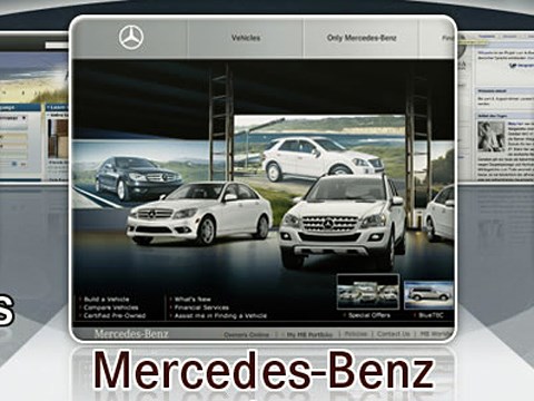Европейцы смогут заказывать Mercedes-Benz через интернет