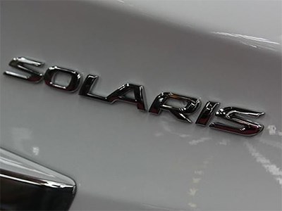 Solaris против Solaris