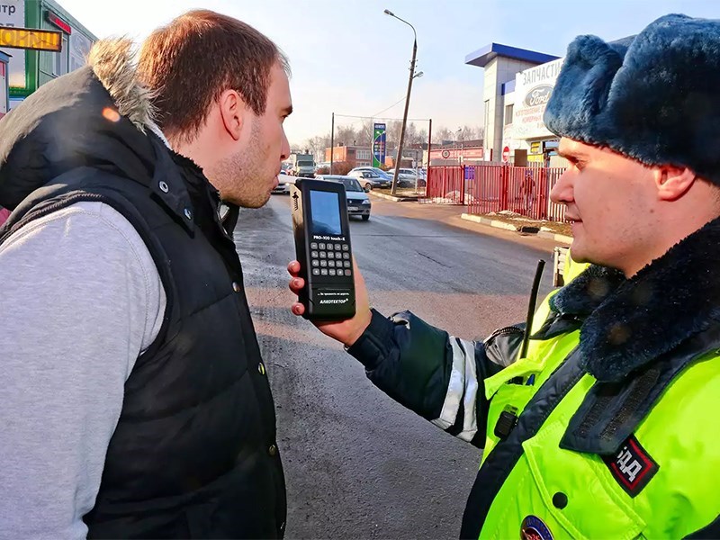 Пьяных водителей будут оформлять быстрее