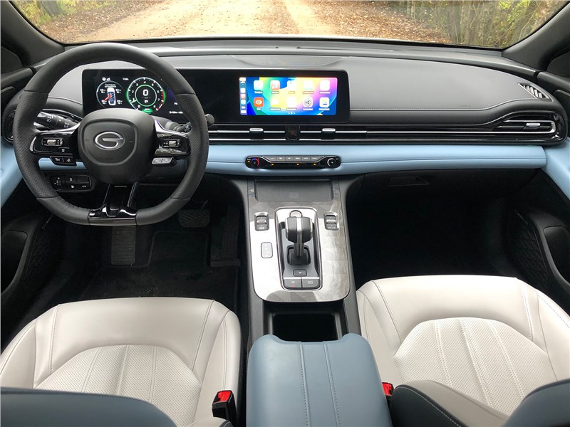 GAC Empow (2025) салон