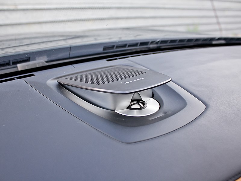 BMW 7 series 2013 динамик аудиосистемы Bang & Olufsen