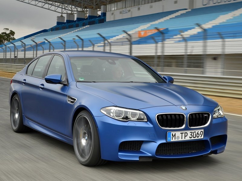 BMW M5 и М6 могут стать полноприводными, а Х1 – переднеприводным