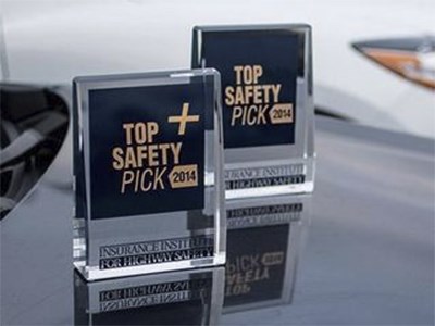 Опубликован список самых безопасных автомобилей на американском рынке