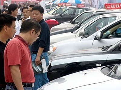 Китай остается самым крупным рынком автомобилей в мире