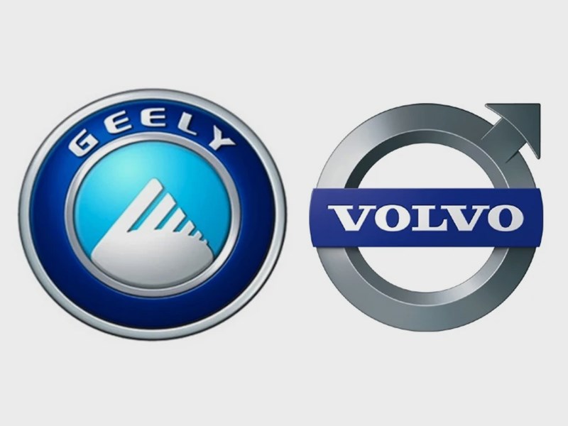 Volvo и Geely рассматривают возможность полного слияния