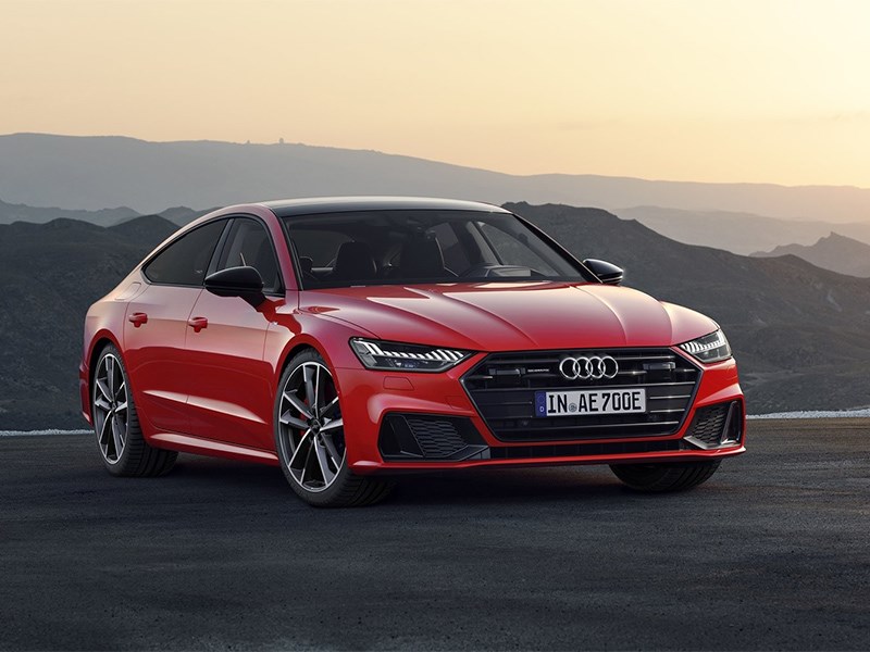 Audi A7 Sportback получит длиннобазную версию и захватит рынок Китая