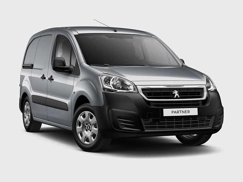 Peugeot Partner начнут собирать в России