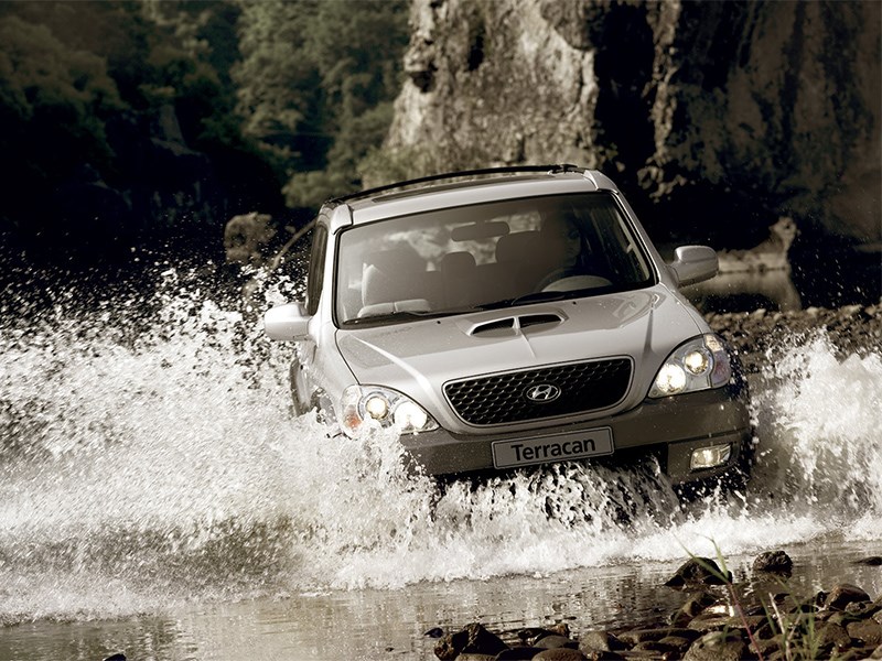 В Hyundai заявили, что могут разработать конкурента Toyota Land Cruiser