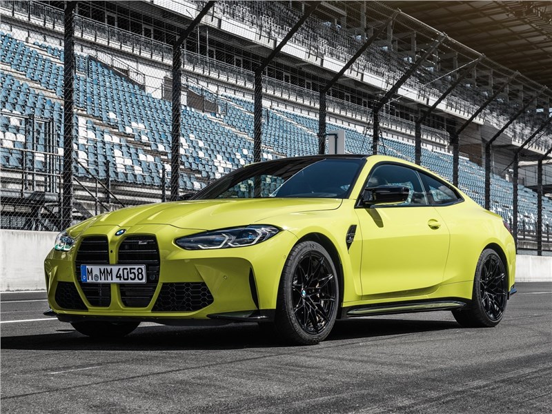 BMW M4 4
