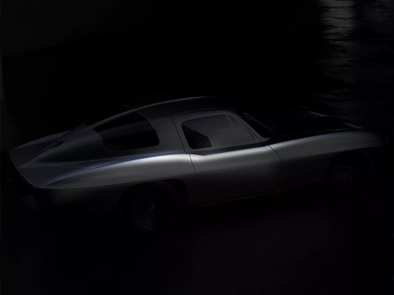 Chevrolet Corvette станет электромобилем