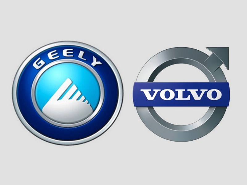 Geely и Volvo не сольются воедино