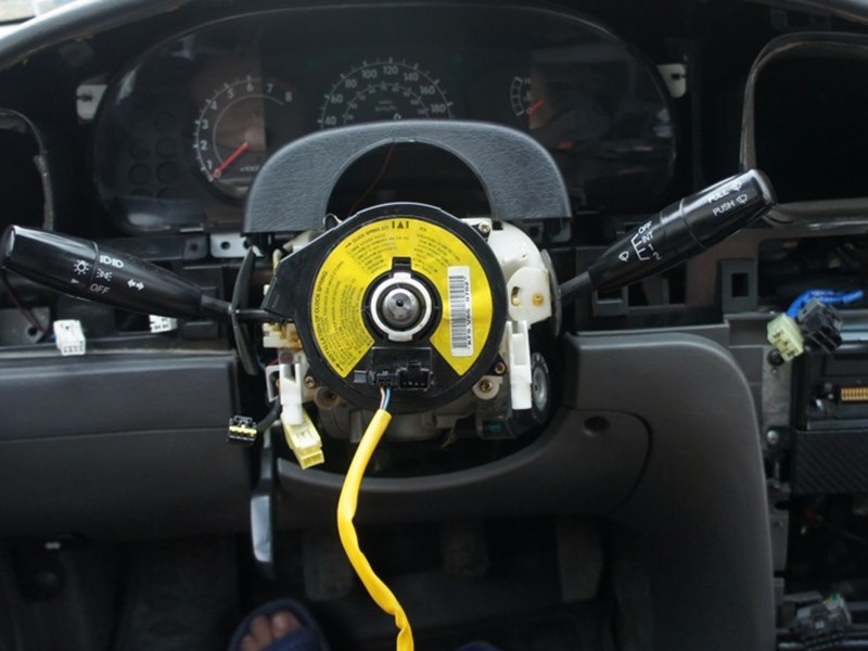 Ремонт блока системы управления безопасности SRS Airbag