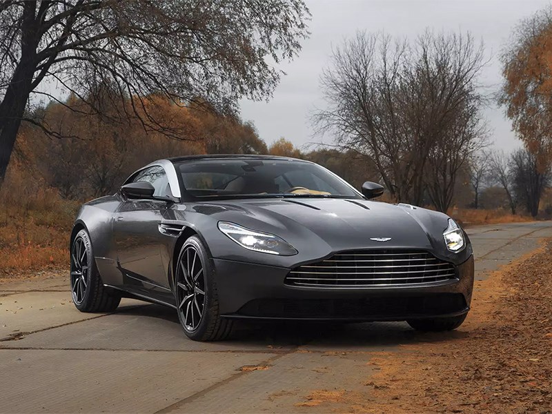 Aston Martin откажется от ДВС уже в 2026 году