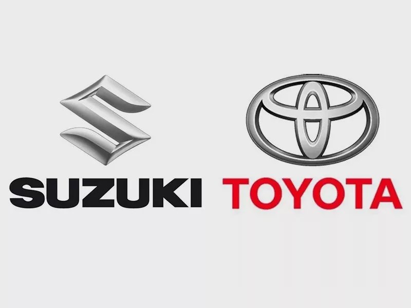 Suzuki и Toyota разработают кроссовер для развивающихся рынков.