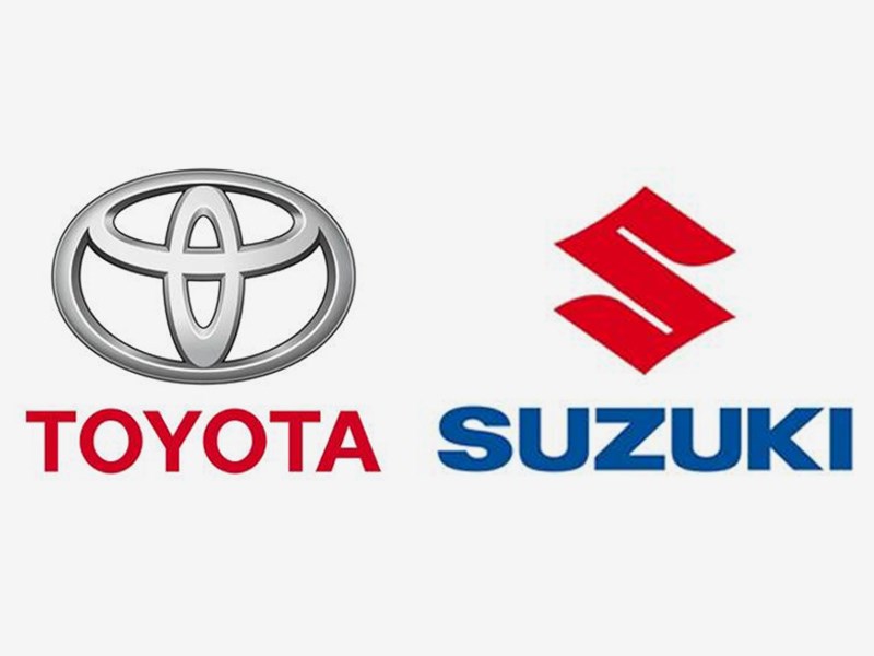 Toyota и Suzuki разработают новый кроссовер