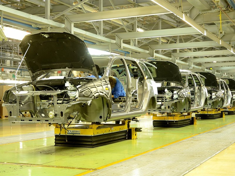 Завод «Москвич» выпустит до конца года двести электромобилей