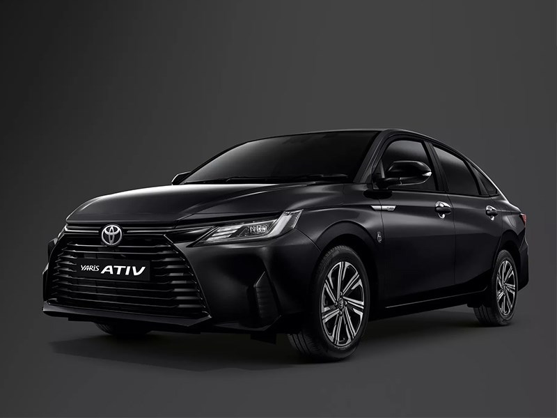 Toyota представила новинку для развивающихся стран
