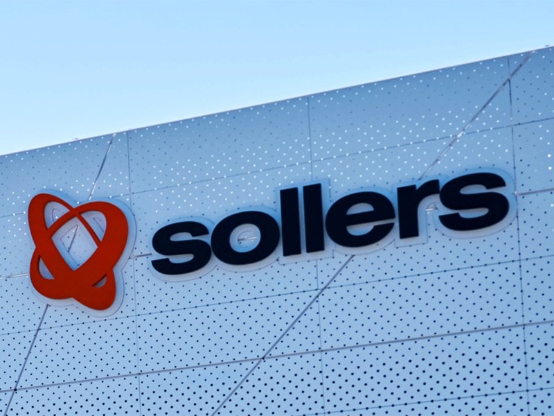 Sollers может возобновить производство Ford Transit, но под собственной маркой