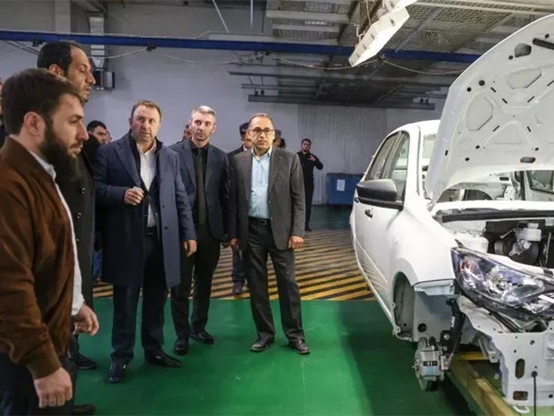 Иран предложил АвтоВАЗу создать совместное производство автомобилей