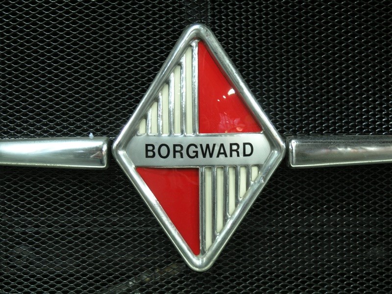 Borgward стал банкротом