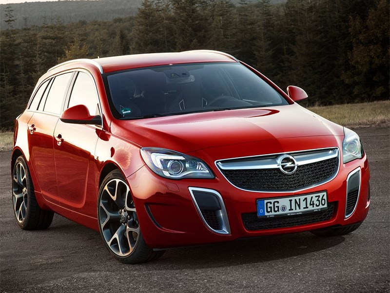 Opel привезет во Франкфурт семь новых разработок