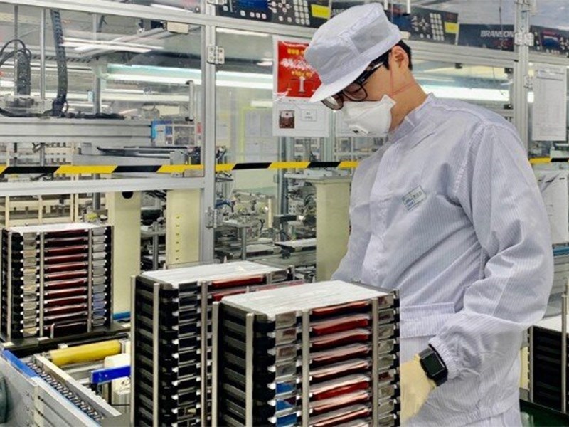 В Китае создали аккумулятор, выдерживающий температуру в 300°C