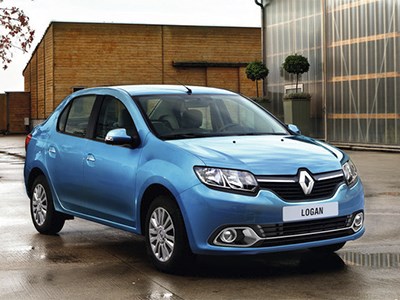 В России стартовали продажи седанов Renault Logan нового поколения