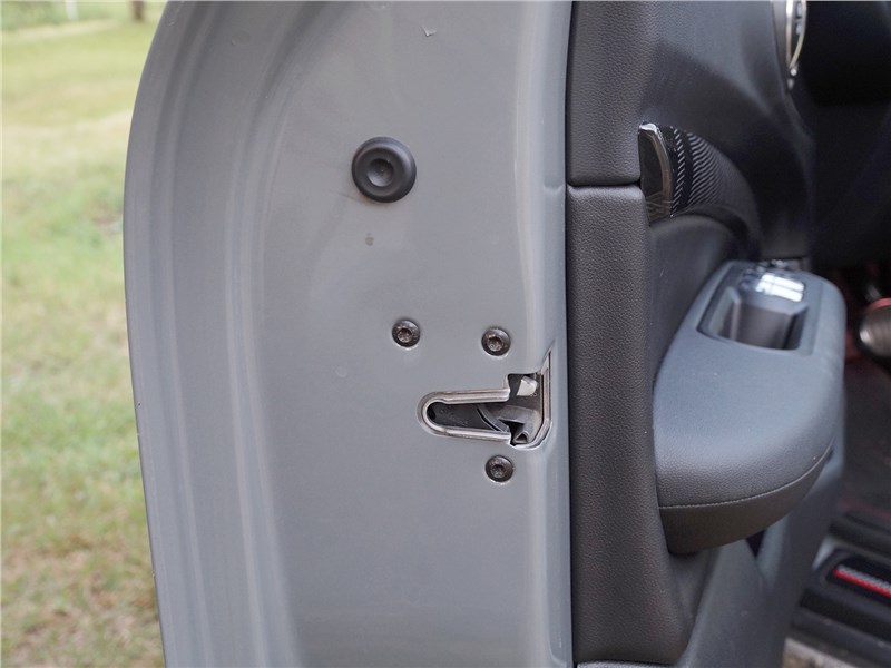 Mini Clubman Cooper S 2016 передние двери
