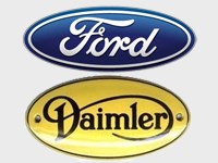 Ford и Daimler делятся друг с другом опытом