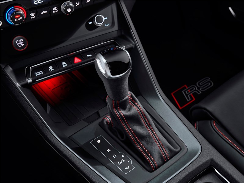 Audi RS Q3 2020 АКПП