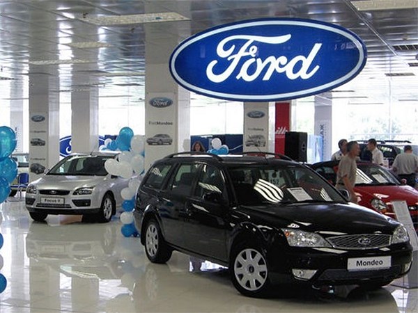 Продажи Ford в России упали на 19%