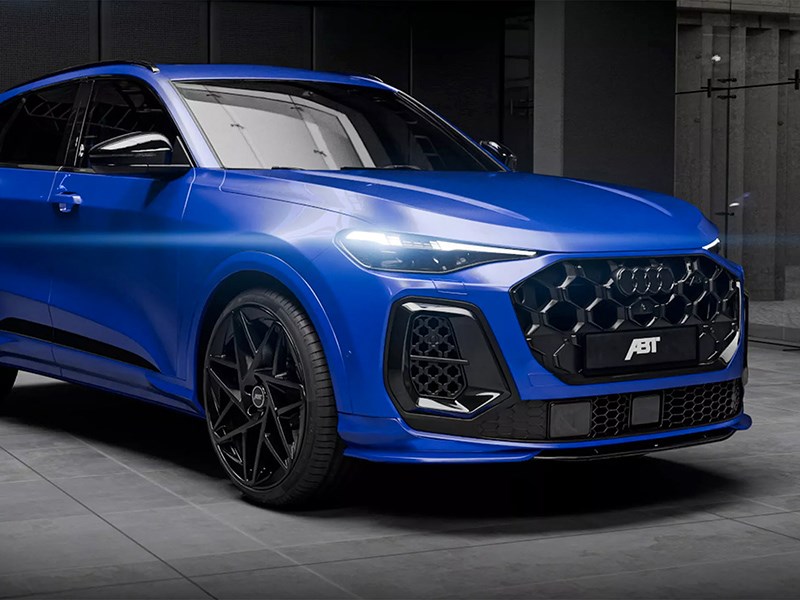 Немецкие тюнеры «прокачали» Audi SQ5 до 440 л.с.