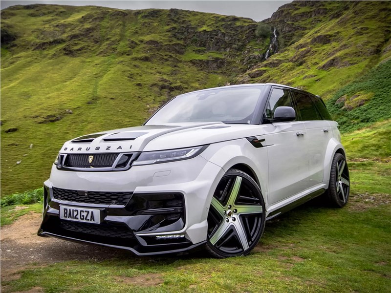 Тюнинг. Обзор за ноябрь 2025