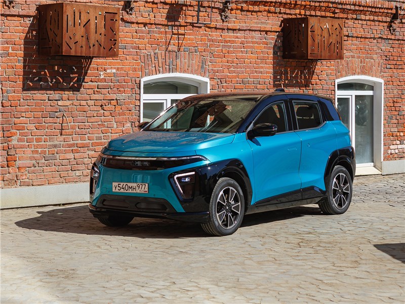 Атом 01 (2026) Атомная реакция