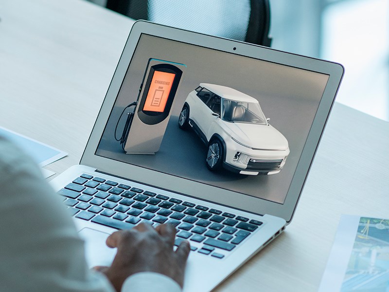 МВД предупредило о рисках покупки автомобилей из-за рубежа через интернет