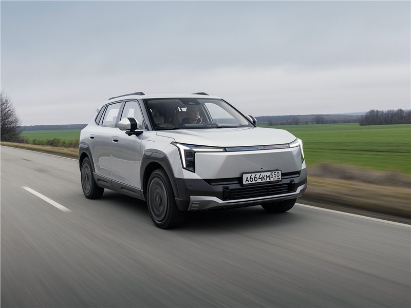 Evolute I-Joy (2026) Электричество и Змей Горыныч