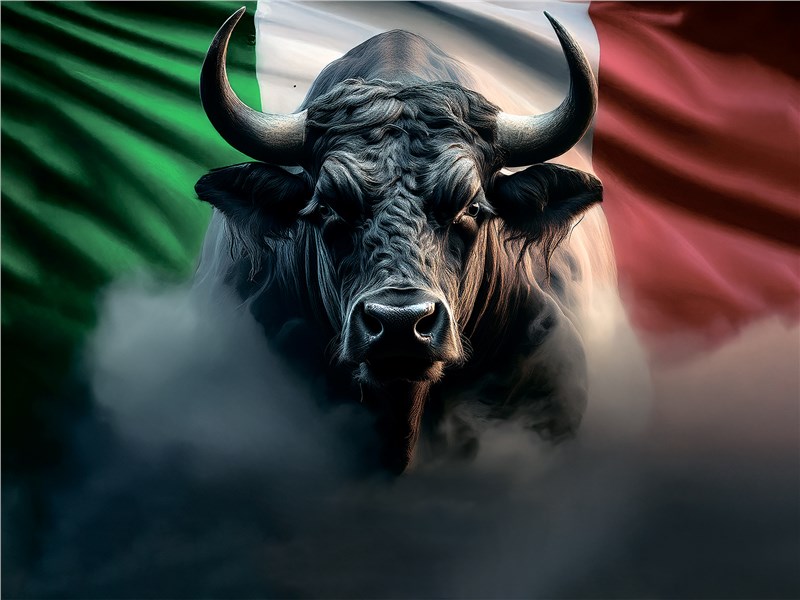 Боевой бык Ферруччо Ламборгини