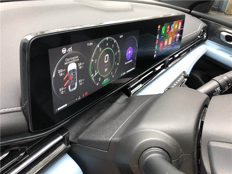 GAC Empow (2025) монитор