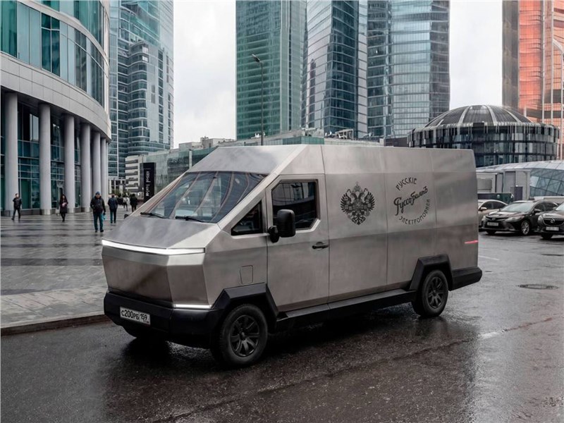 Броня крепка