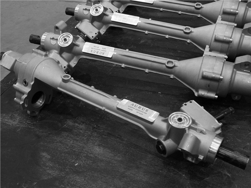 Силушка богатырская для рынка автокомпонентов