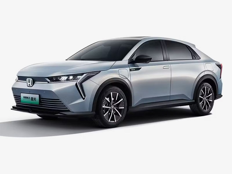 Honda начнет продавать в Японии электромобили китайской сборки