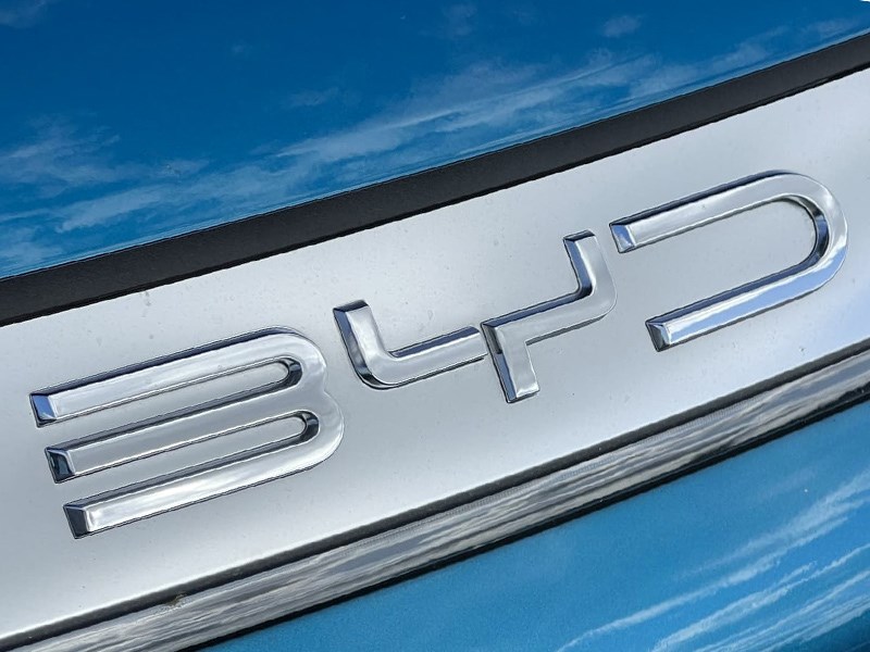 BYD хочет участвовать в Формуле 1