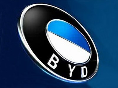 Автомобили BYD скоро вернутся на российский рынок