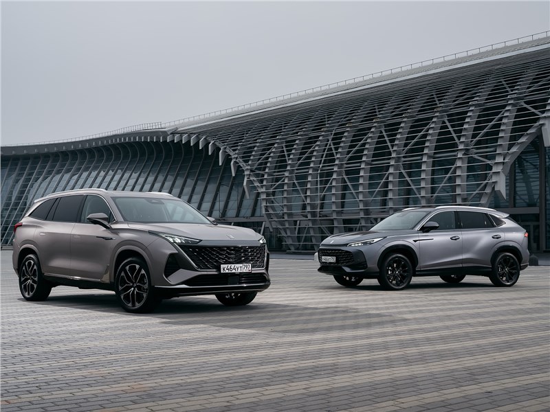 Москвич M90, Москвич M70 - «москвич» м70 и м90 (2026) новые русские