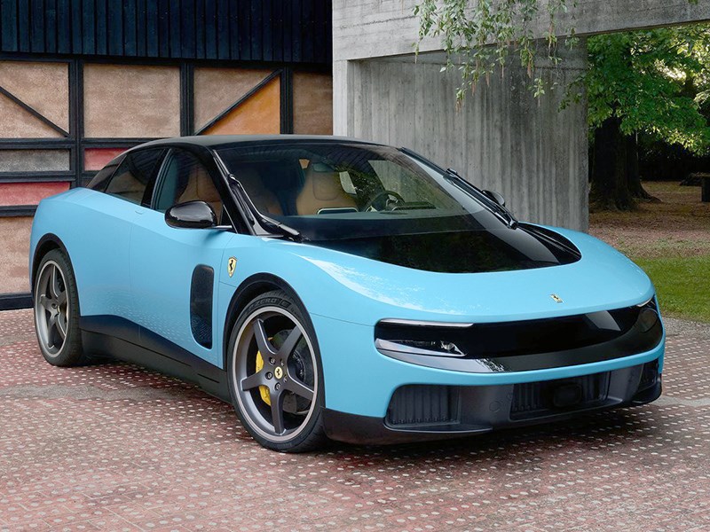 Ferrari представила электрического «китайца» за более, чем полмиллиона долларов