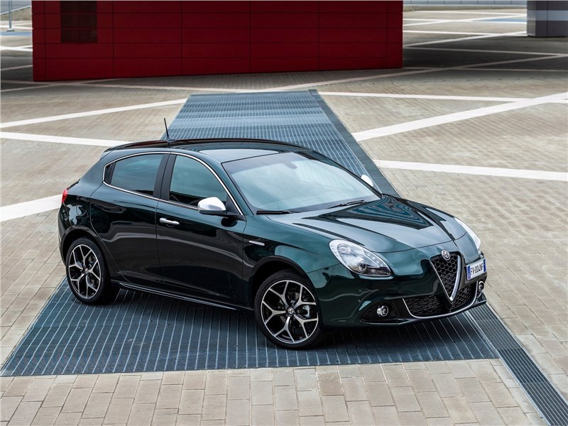 Alfa Romeo хочет вернуть на рынок хэтчбек