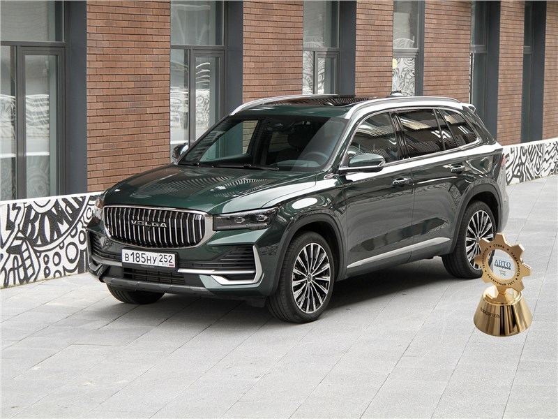 Volga K50 (2026) Баланс драйва и комфорта