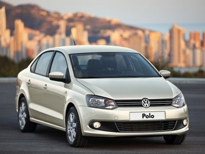 Седан Volkswagen Polo снова подорожал