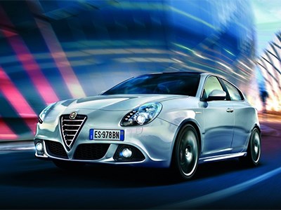 В России начались официальные продажи Alfa Romeo Guilietta 